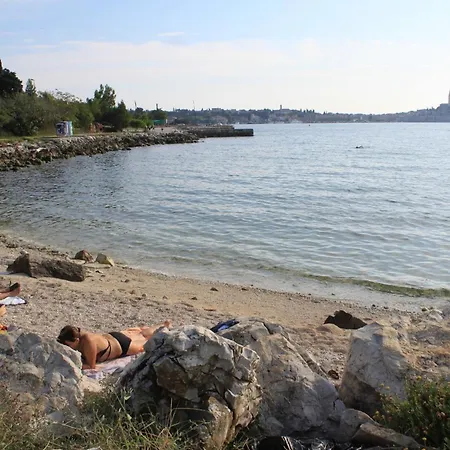 Family Friendly House With A Parking Space - 22074 Rovinj